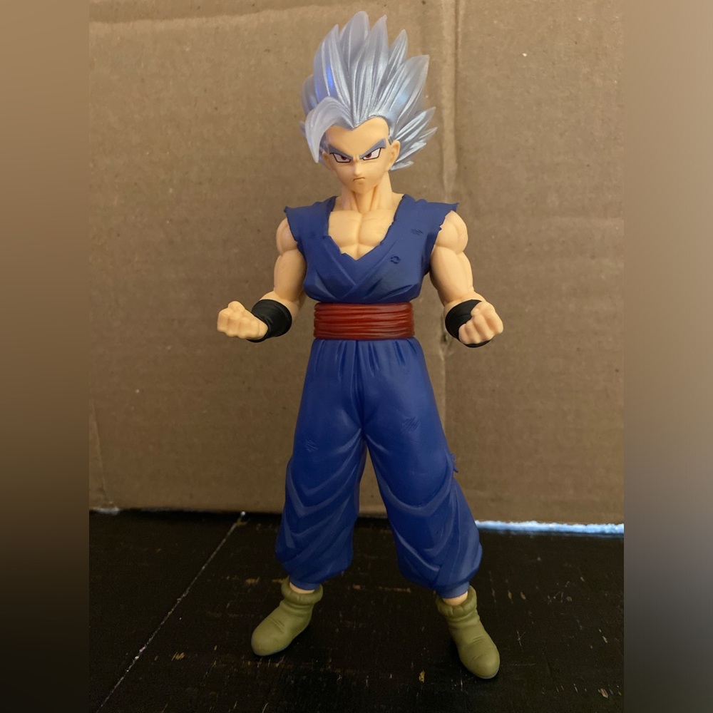 Dragon Ball Super Beast Gohan Action Figure
